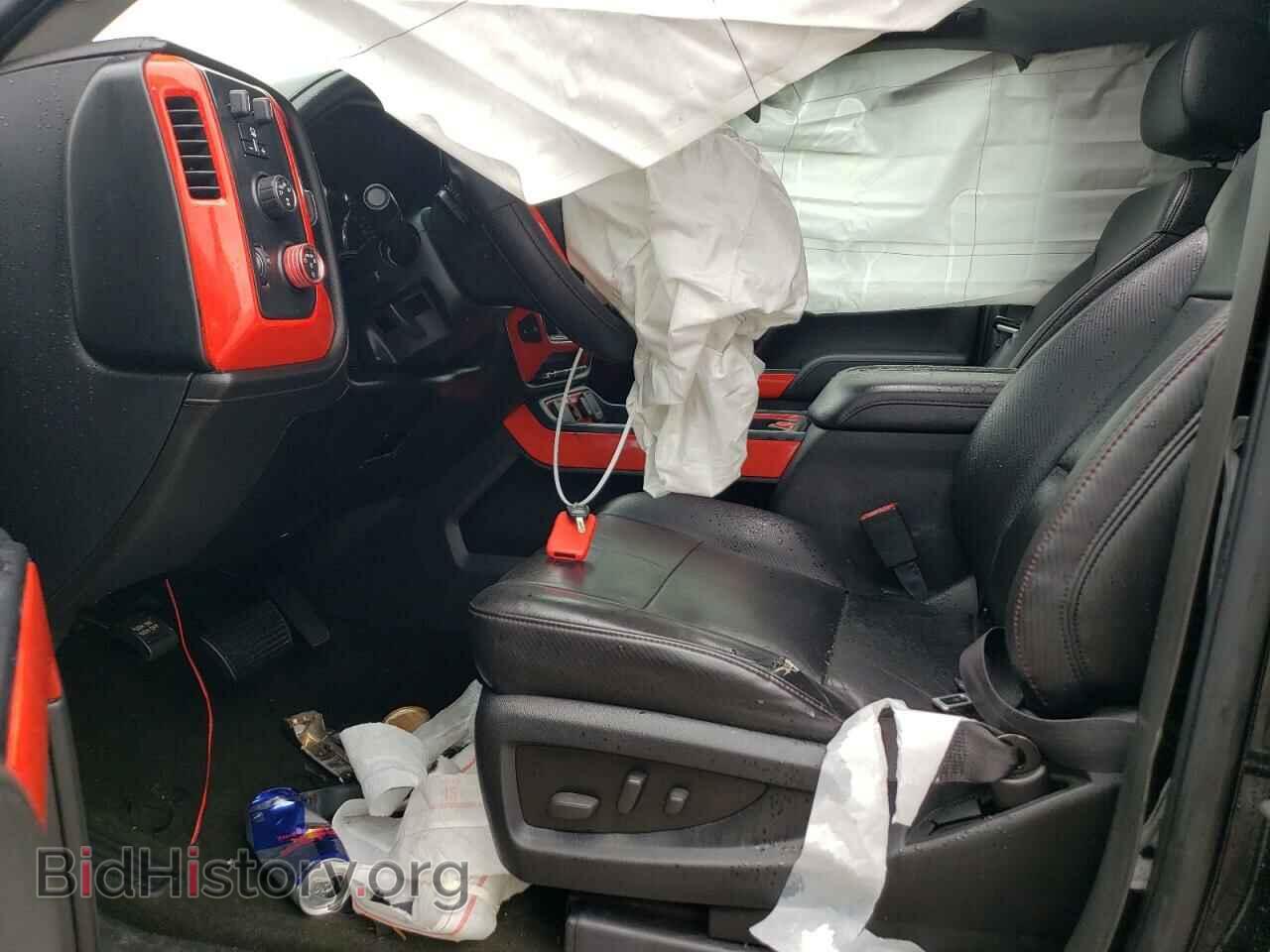 2014 GMC SIERRA - VIN: 3GTU2VECXEG132570 - Фото 7