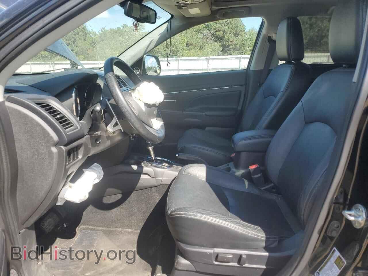 2015 MITSUBISHI OUTLANDER - VIN: 4A4AR4AU7FE008152 - Фото 7