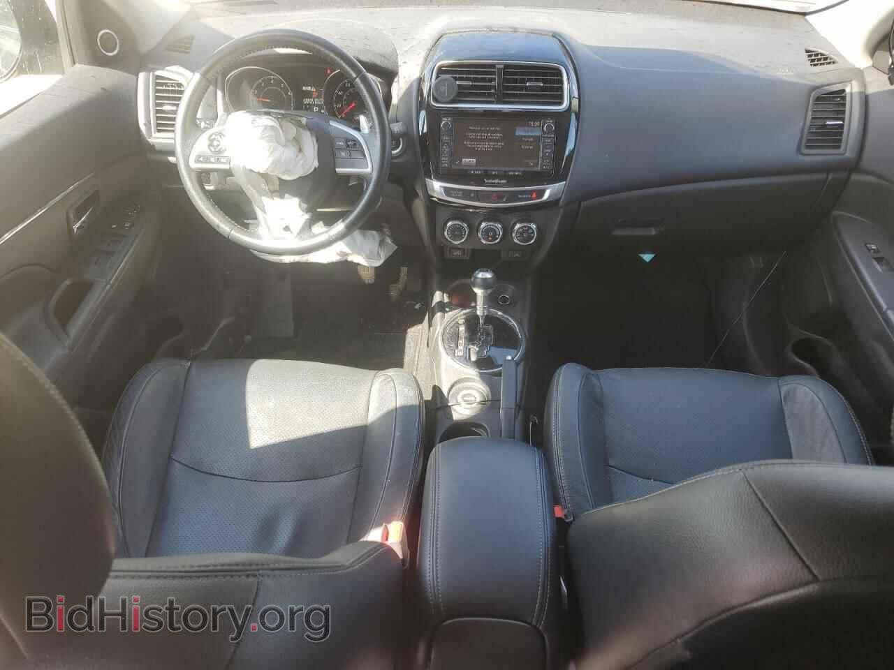 2015 MITSUBISHI OUTLANDER - VIN: 4A4AR4AU7FE008152 - Фото 8