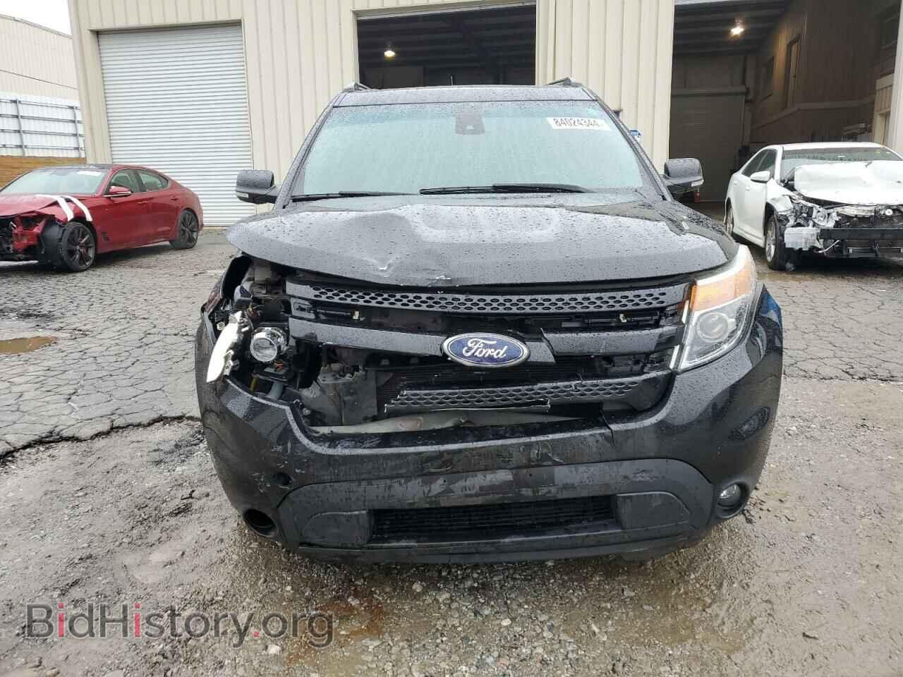 2014 FORD EXPLORER - VIN: 1FM5K7F88EGC44205 - Photo 5