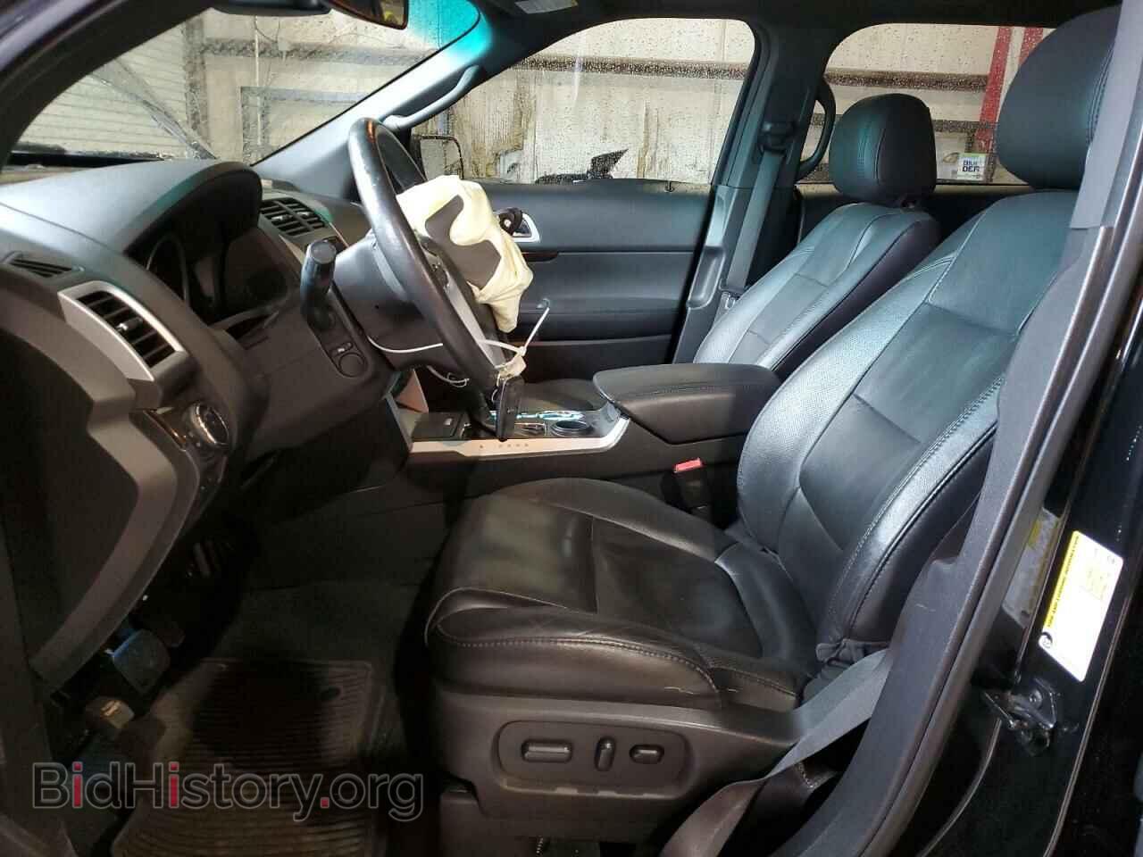 2014 FORD EXPLORER - VIN: 1FM5K7F88EGC44205 - Photo 7