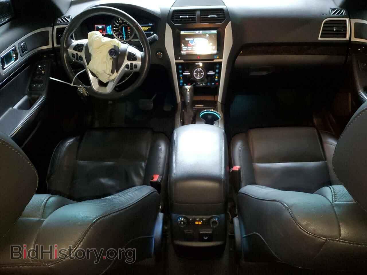 2014 FORD EXPLORER - VIN: 1FM5K7F88EGC44205 - Photo 8