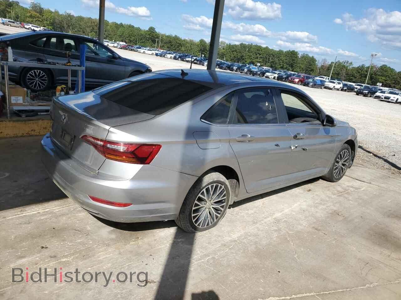 2019 VOLKSWAGEN JETTA - VIN: 3VWCB7BU0KM169335 - Фото 3