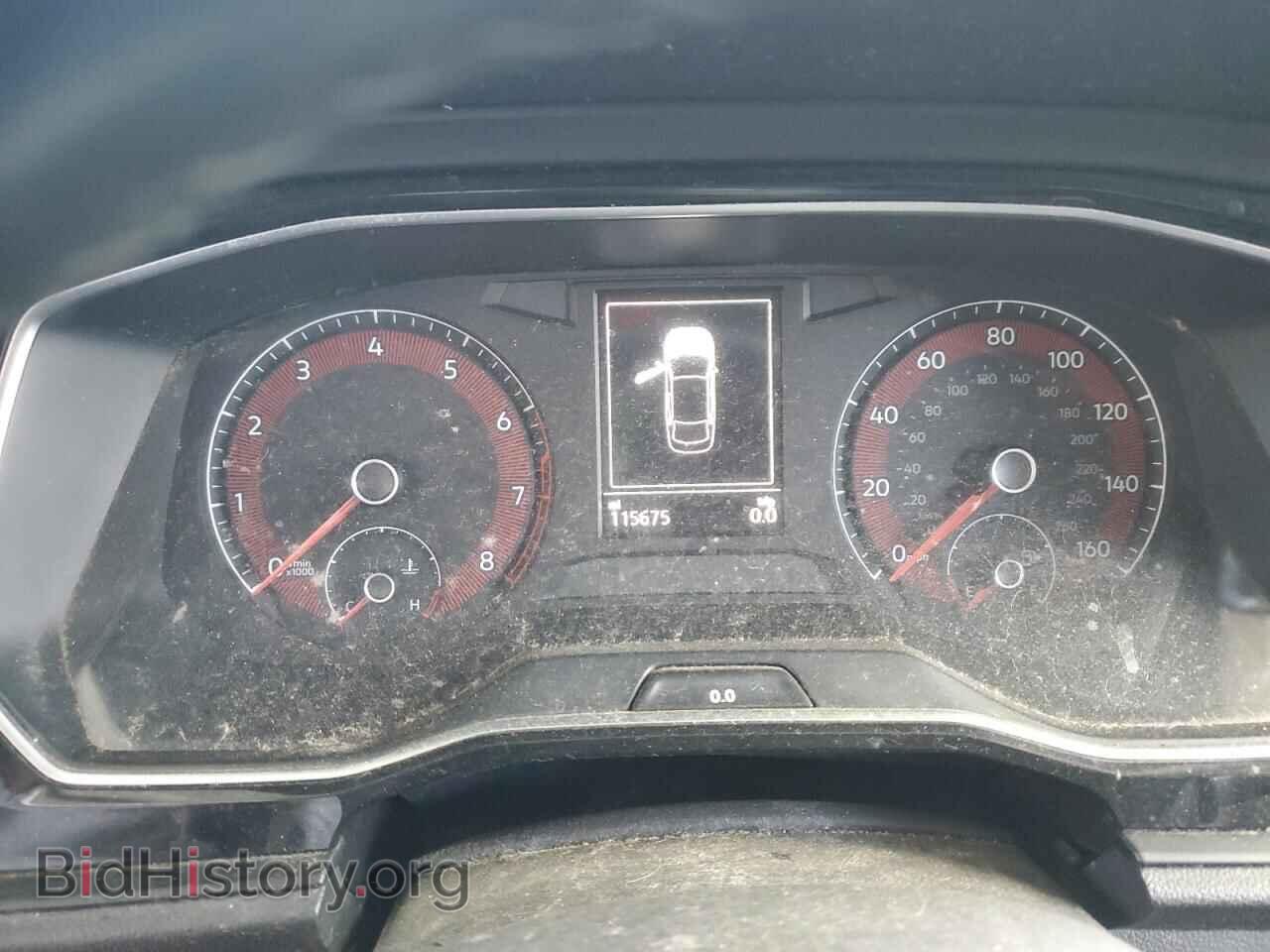2019 VOLKSWAGEN JETTA - VIN: 3VWCB7BU0KM169335 - Фото 9