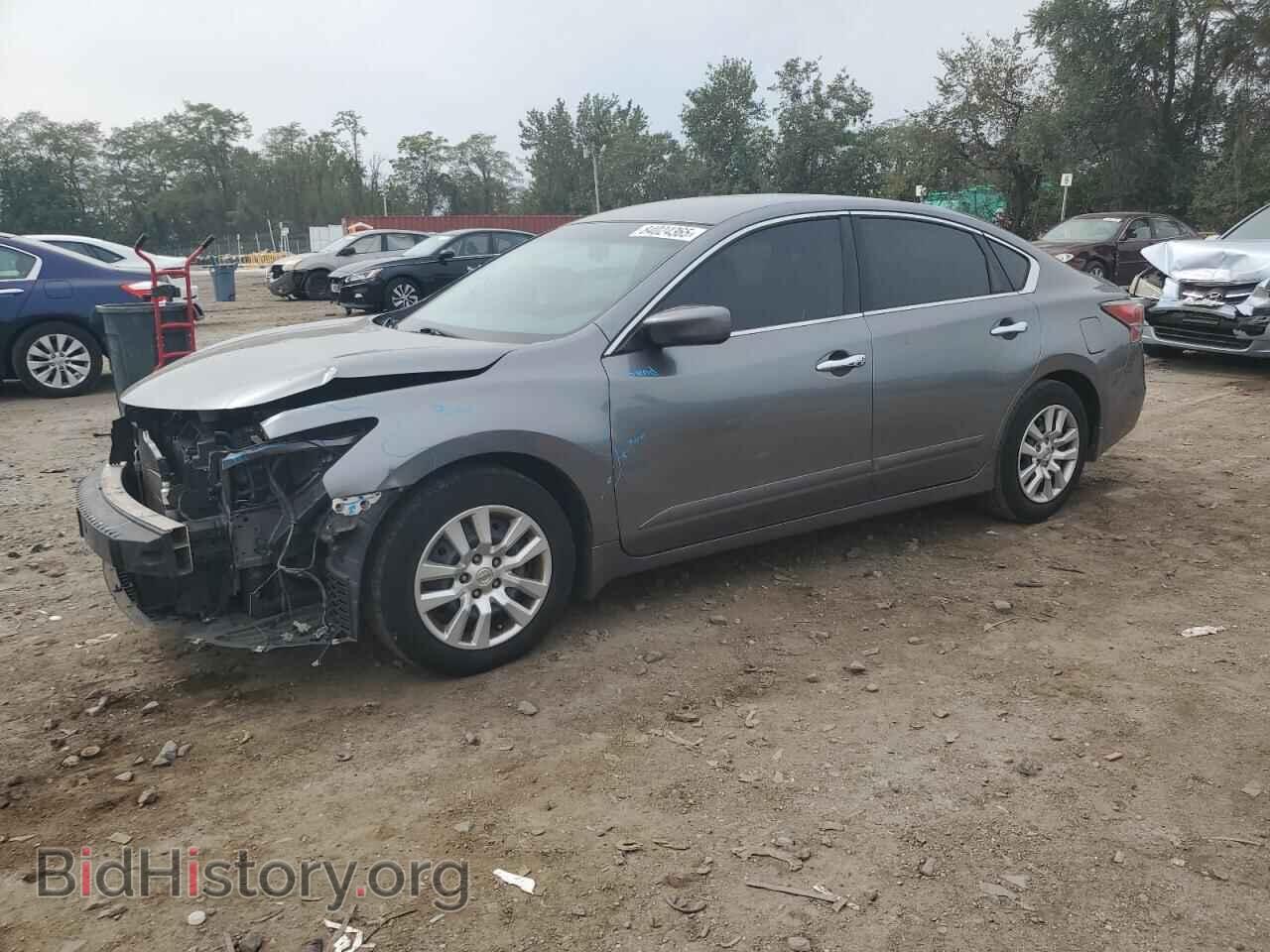 Photo 1N4AL3AP8FC457919 - NISSAN ALTIMA 2015