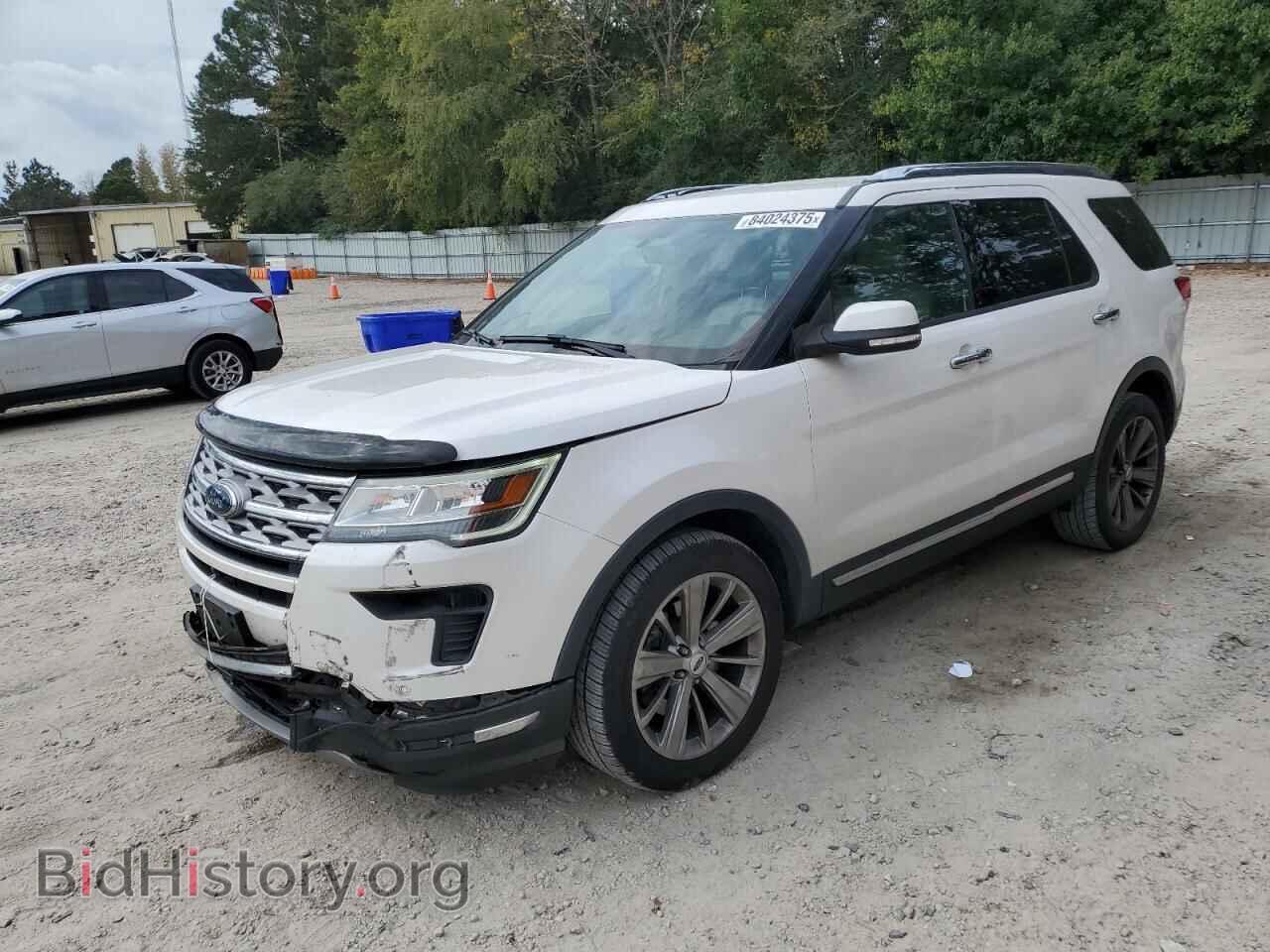 Photo 1FM5K8F89JGB40337 - FORD EXPLORER 2018