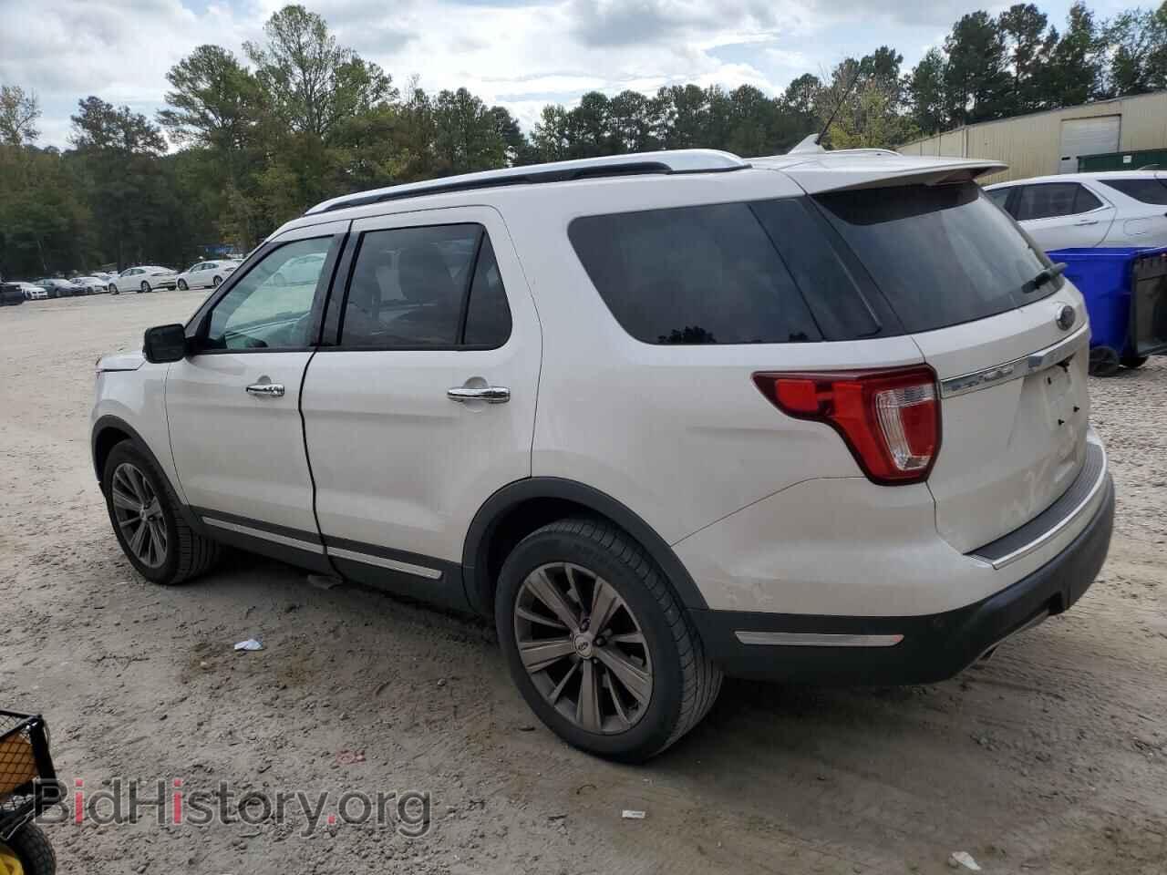 2018 FORD EXPLORER - VIN: 1FM5K8F89JGB40337 - Photo 2