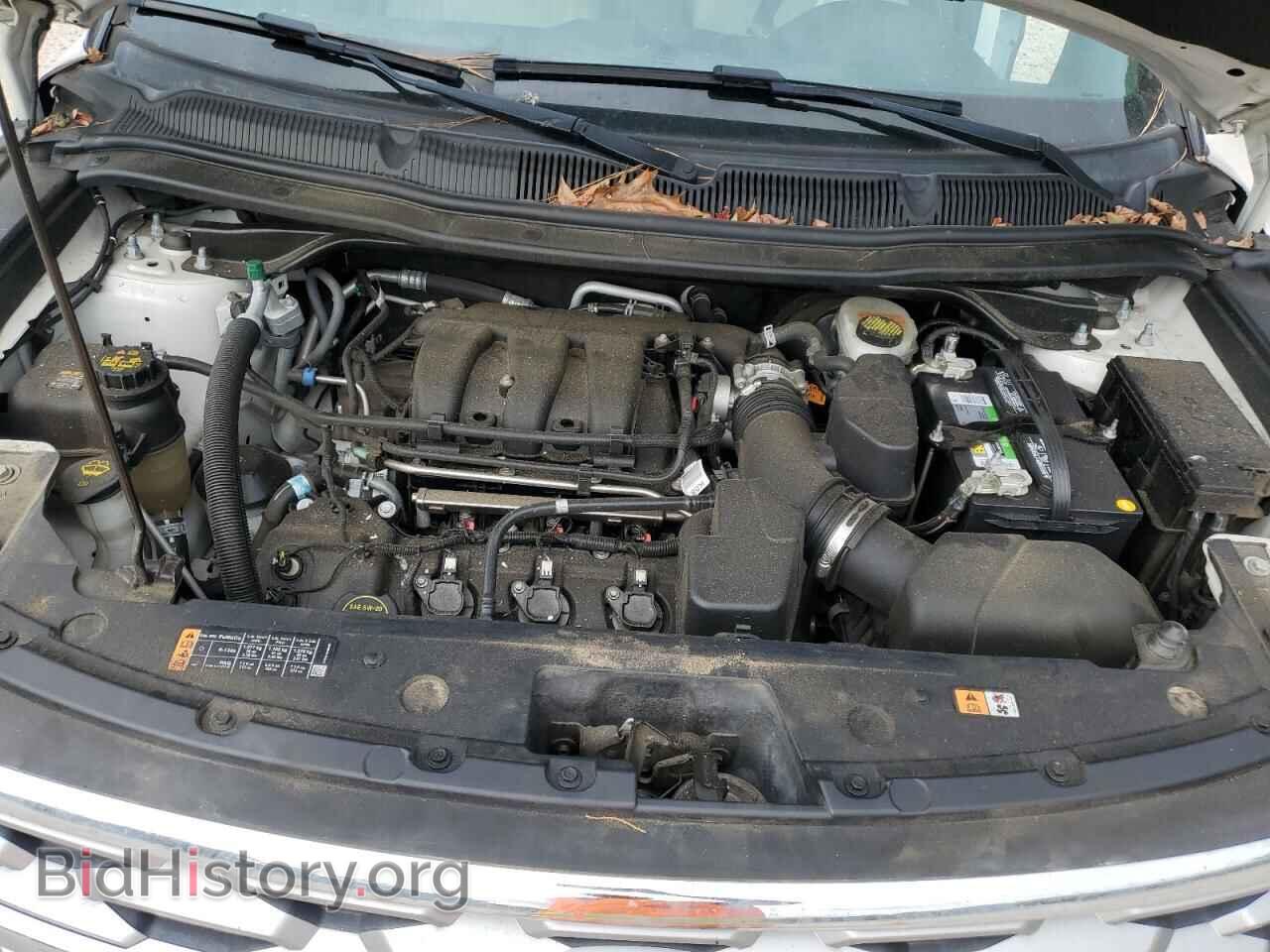 2018 FORD EXPLORER - VIN: 1FM5K8F89JGB40337 - Photo 12