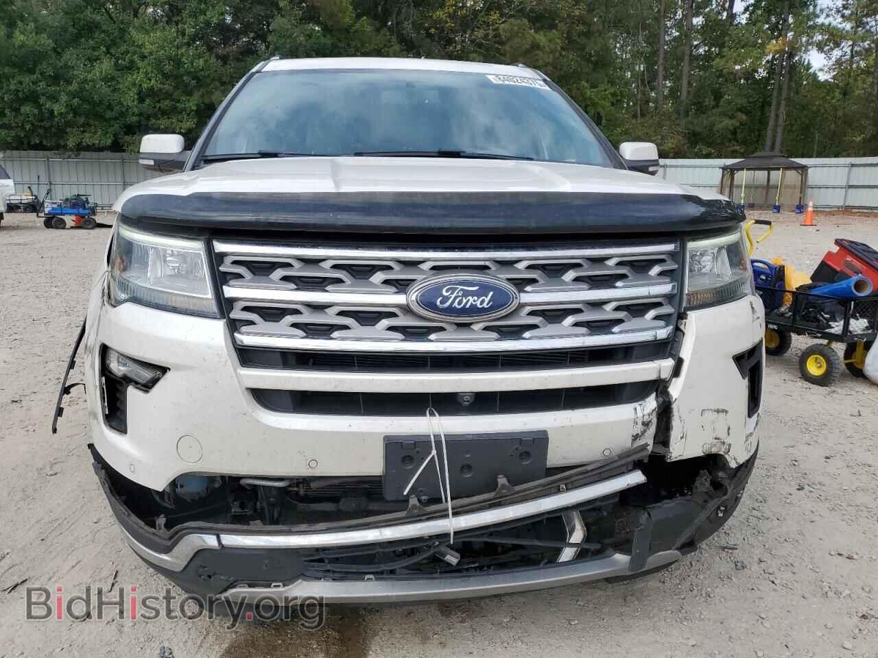 2018 FORD EXPLORER - VIN: 1FM5K8F89JGB40337 - Photo 5