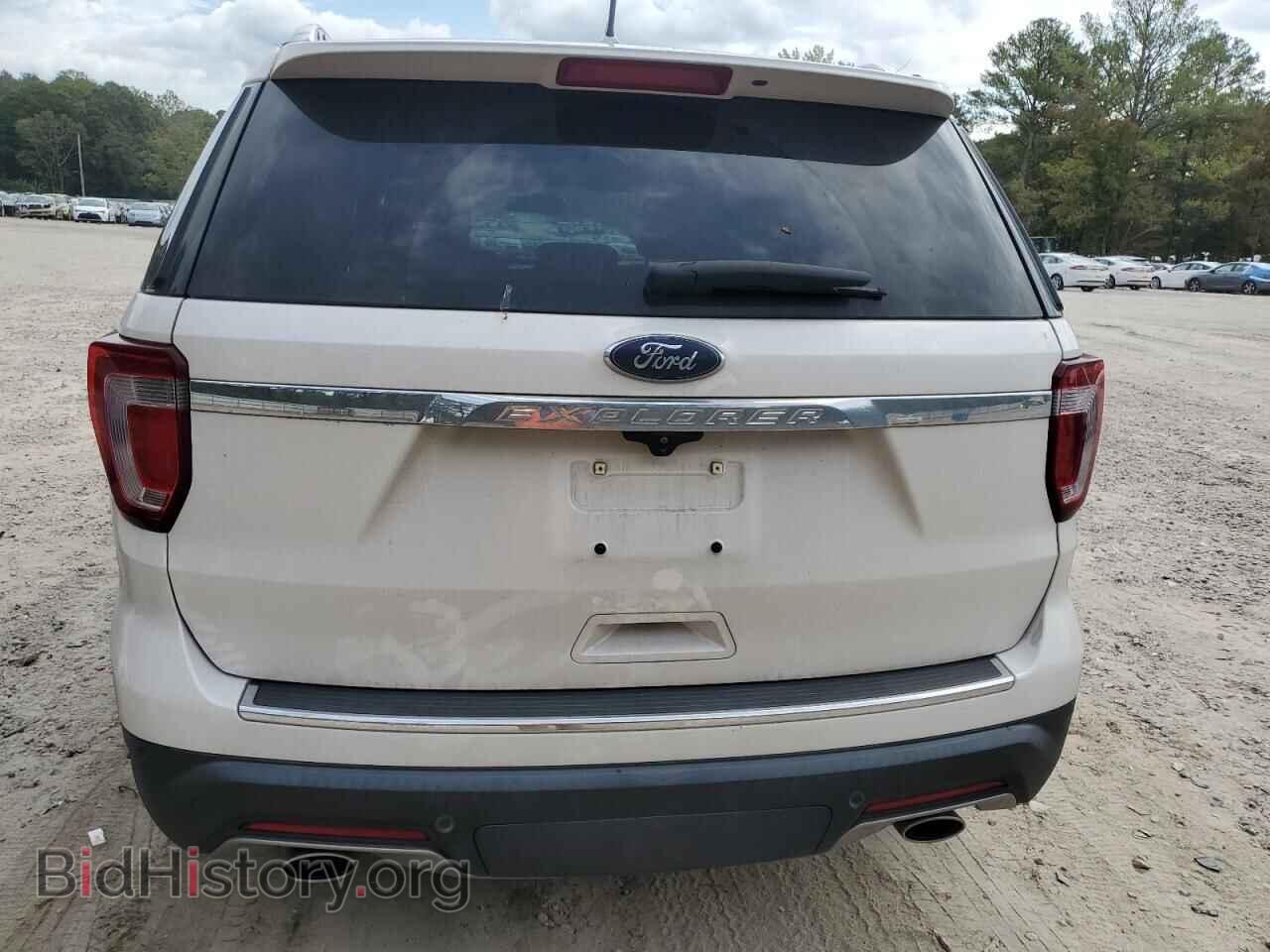 2018 FORD EXPLORER - VIN: 1FM5K8F89JGB40337 - Photo 6