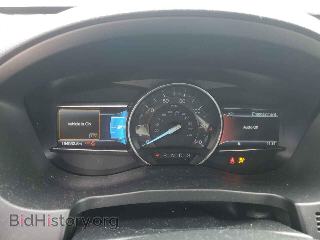 2018 FORD EXPLORER - VIN: 1FM5K8F89JGB40337 - Photo 9