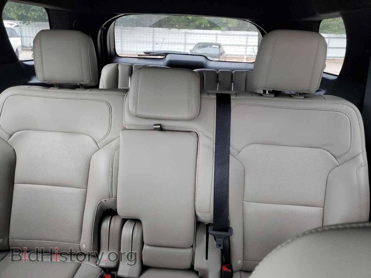 2018 FORD EXPLORER - VIN: 1FM5K8F89JGB40337 - Photo 10