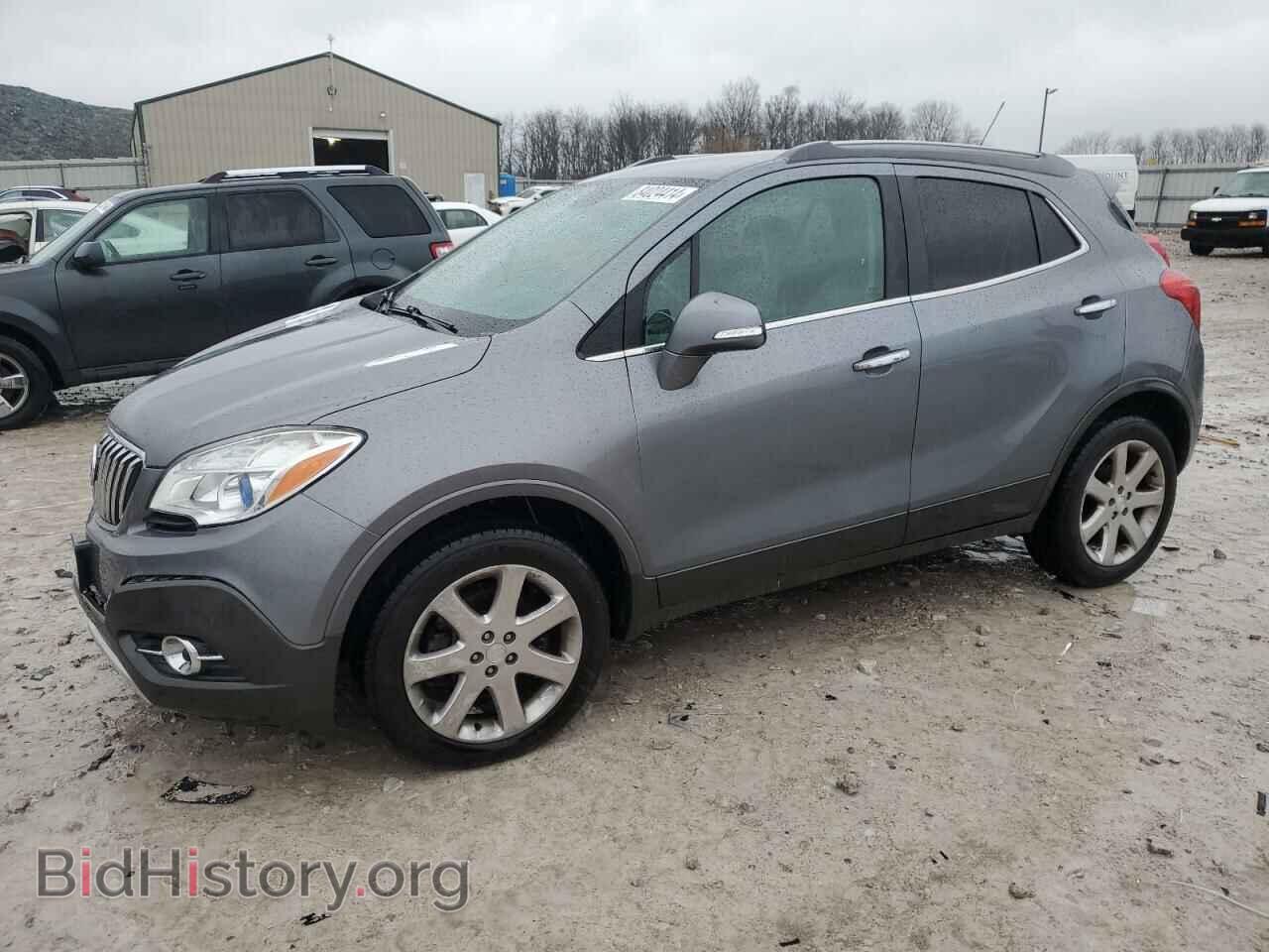 Photo KL4CJGSB2FB189971 - BUICK ENCORE 2015