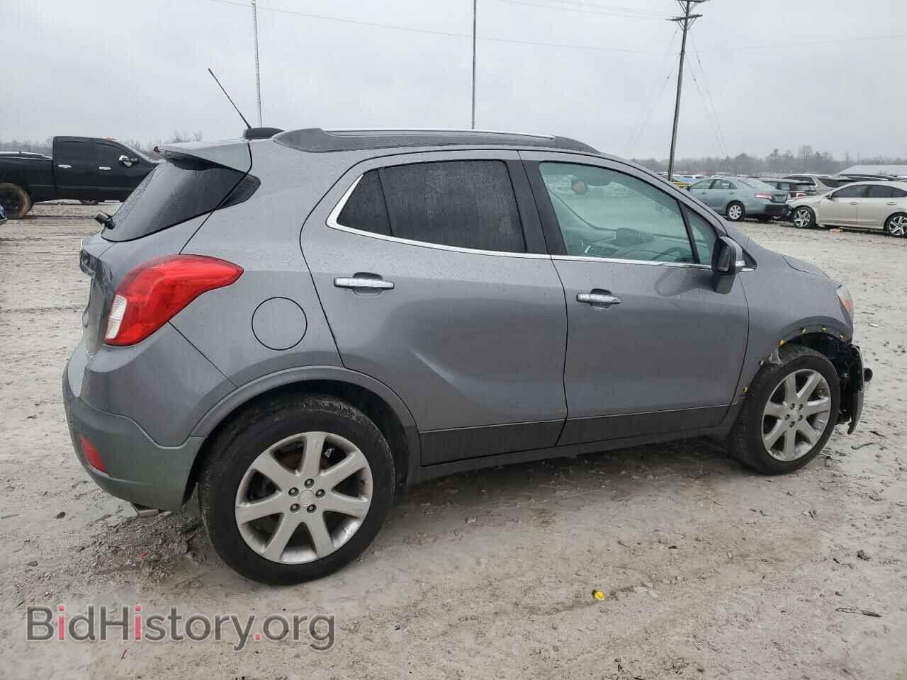 2015 BUICK ENCORE - VIN: KL4CJGSB2FB189971 - Фото 3