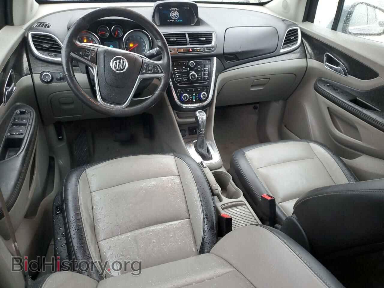 2015 BUICK ENCORE - VIN: KL4CJGSB2FB189971 - Фото 8