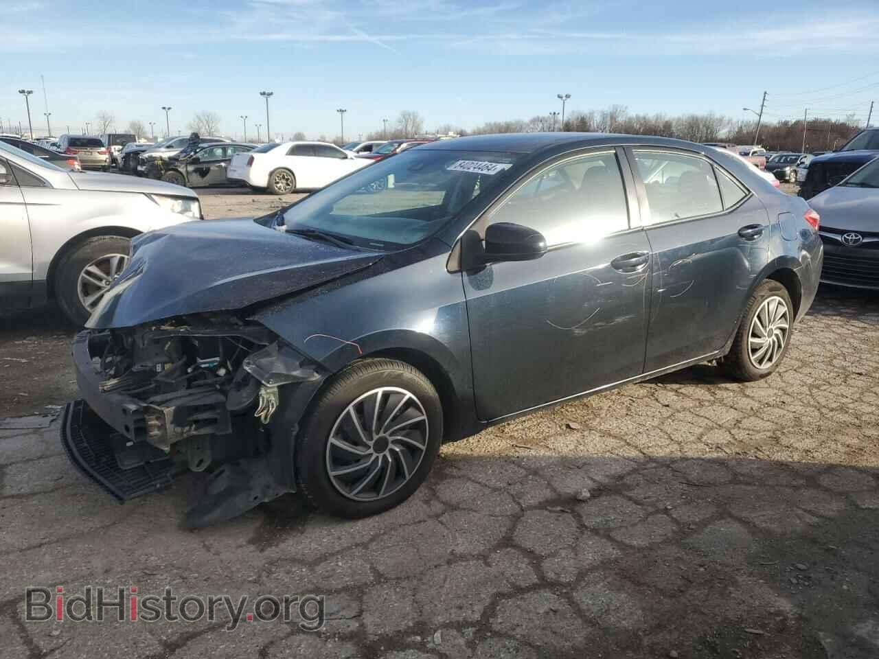 Фотография 2T1BURHE5HC906566 - TOYOTA COROLLA 2017