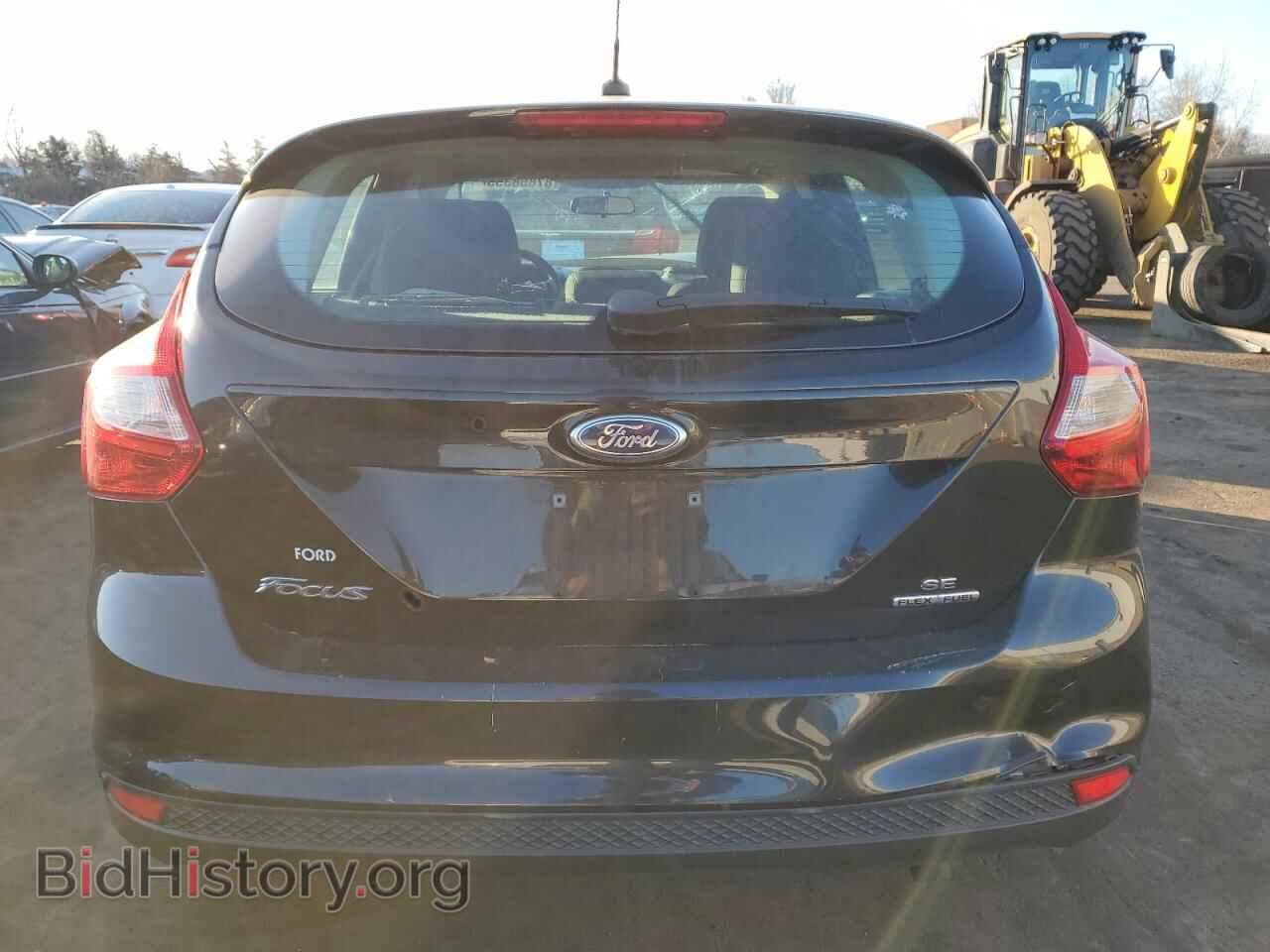 2014 FORD FOCUS - VIN: 1FADP3K21EL274607 - Фото 6