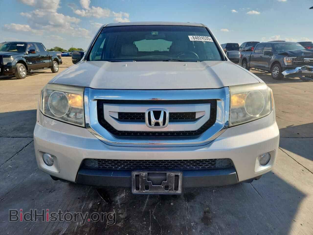 2009 HONDA PILOT - VIN: 5FNYF38529B021773 - Фото 5