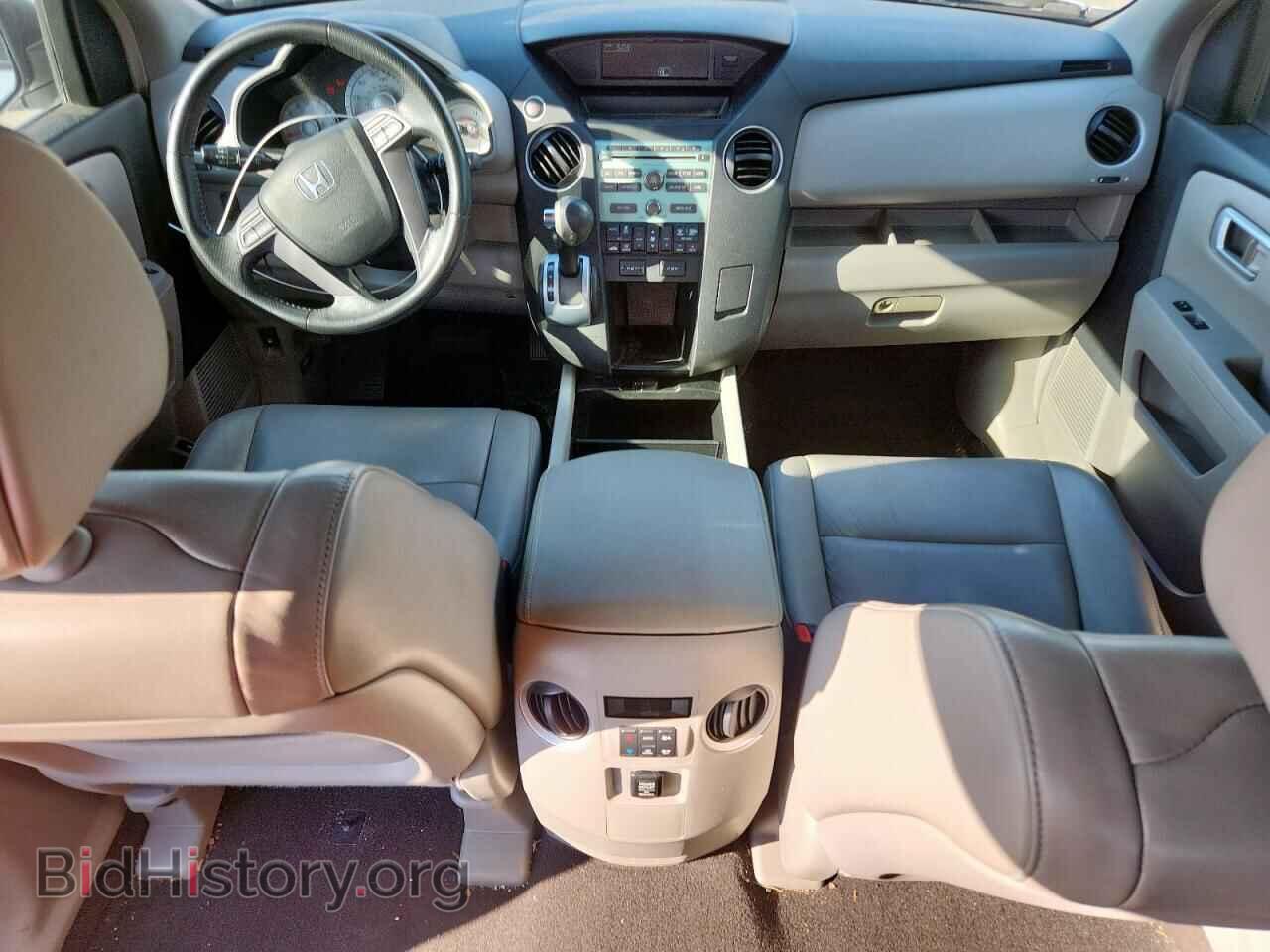 2009 HONDA PILOT - VIN: 5FNYF38529B021773 - Фото 8