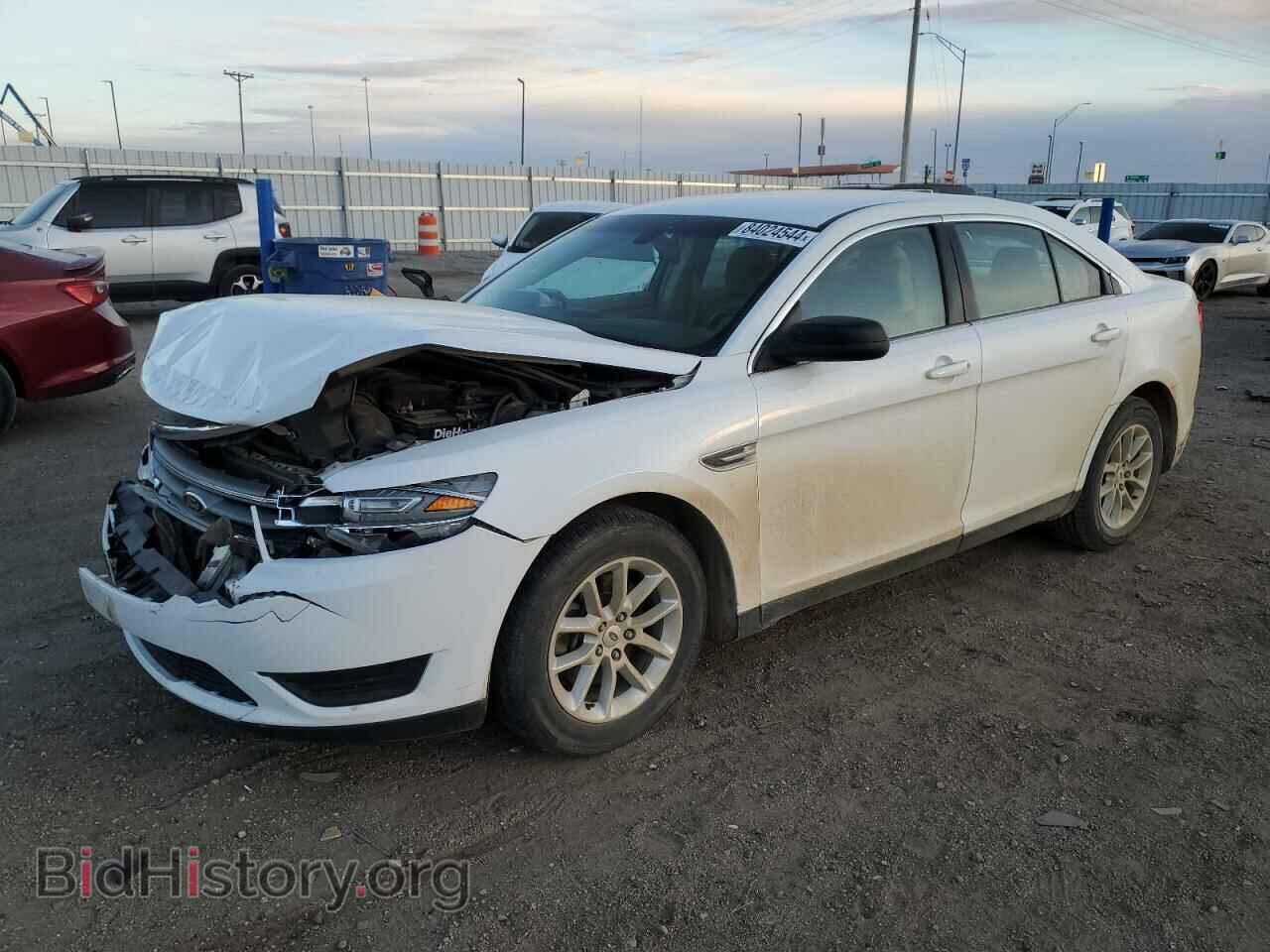 Photo 1FAHP2D80DG184353 - FORD TAURUS 2013