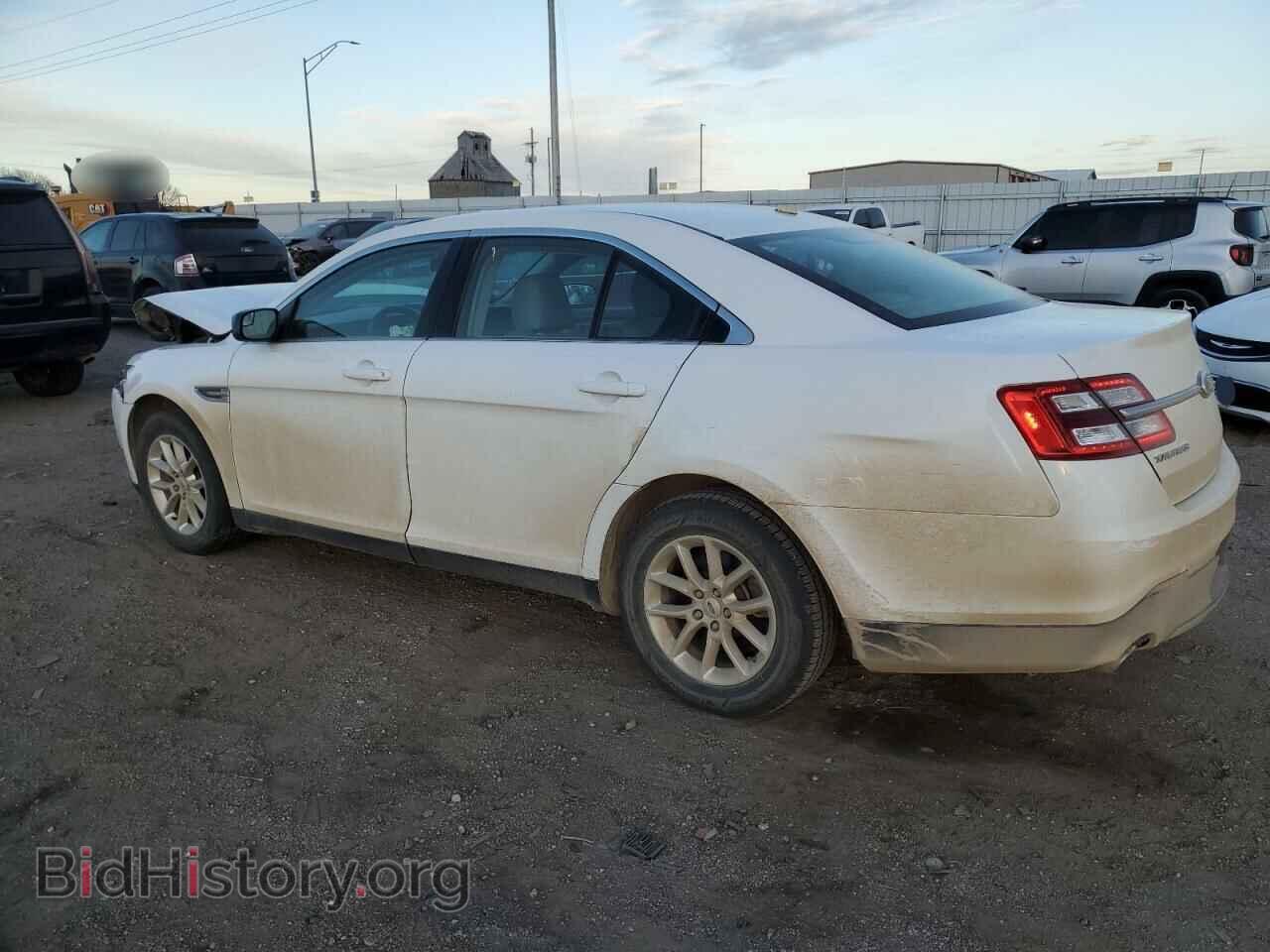 2013 FORD TAURUS - VIN: 1FAHP2D80DG184353 - Фото 2