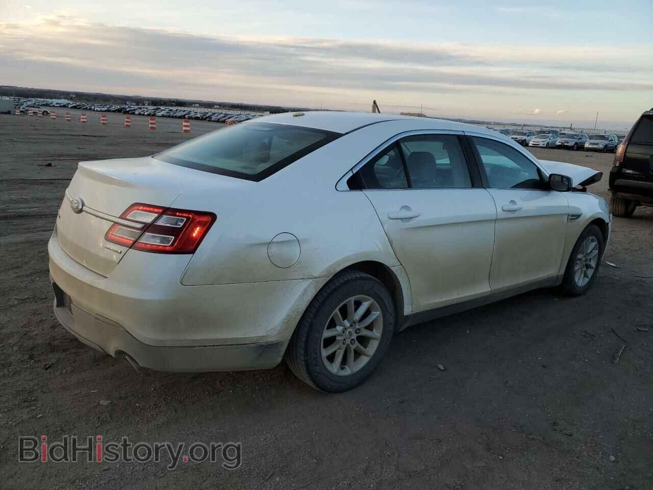 2013 FORD TAURUS - VIN: 1FAHP2D80DG184353 - Фото 3