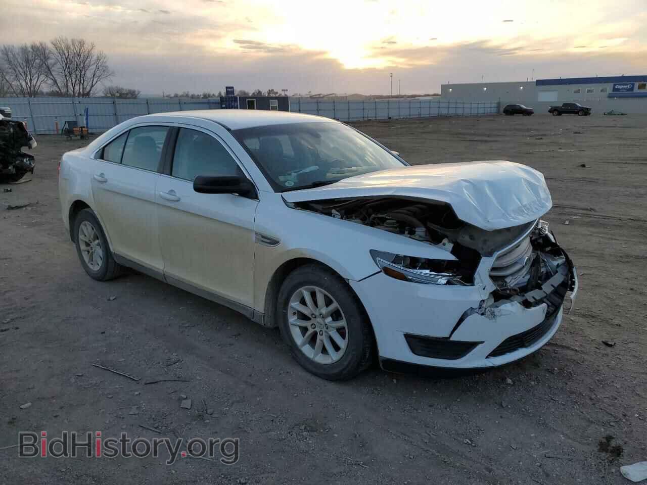 2013 FORD TAURUS - VIN: 1FAHP2D80DG184353 - Фото 4