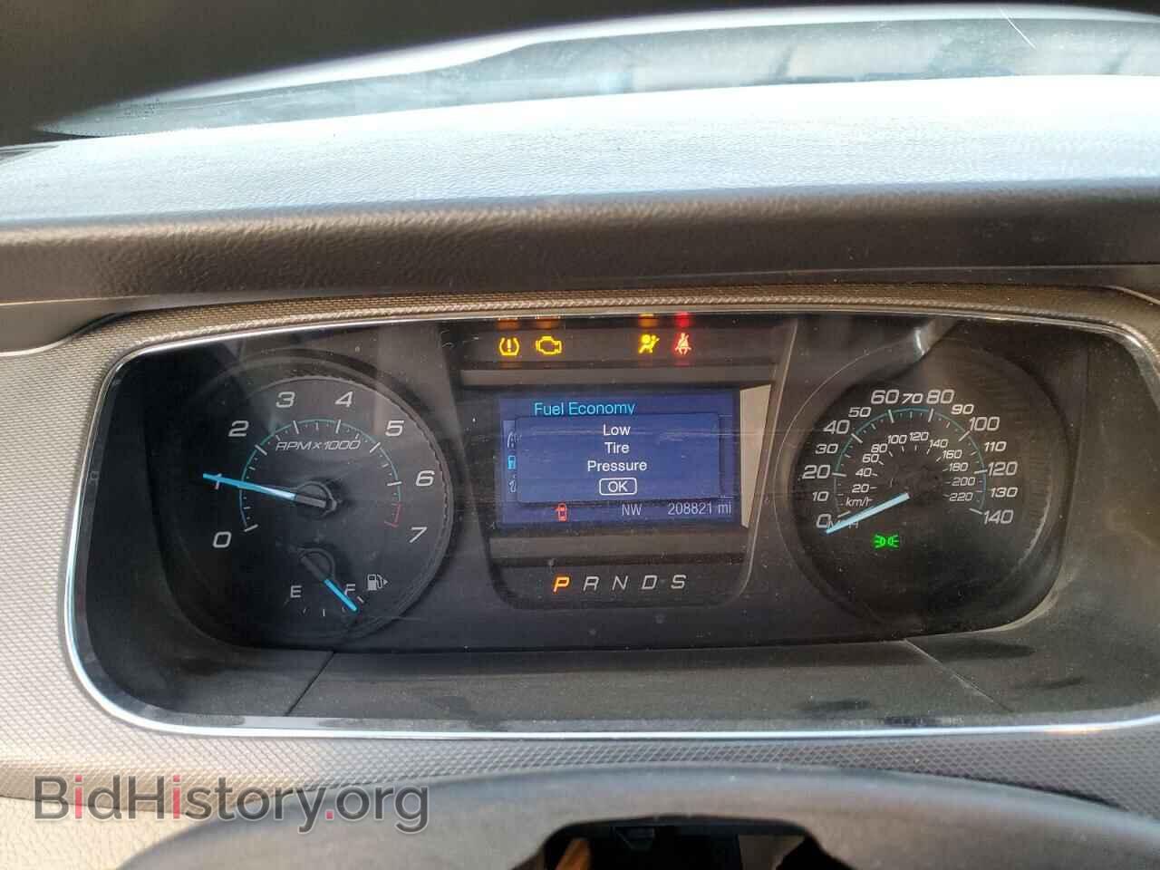 2013 FORD TAURUS - VIN: 1FAHP2D80DG184353 - Фото 9
