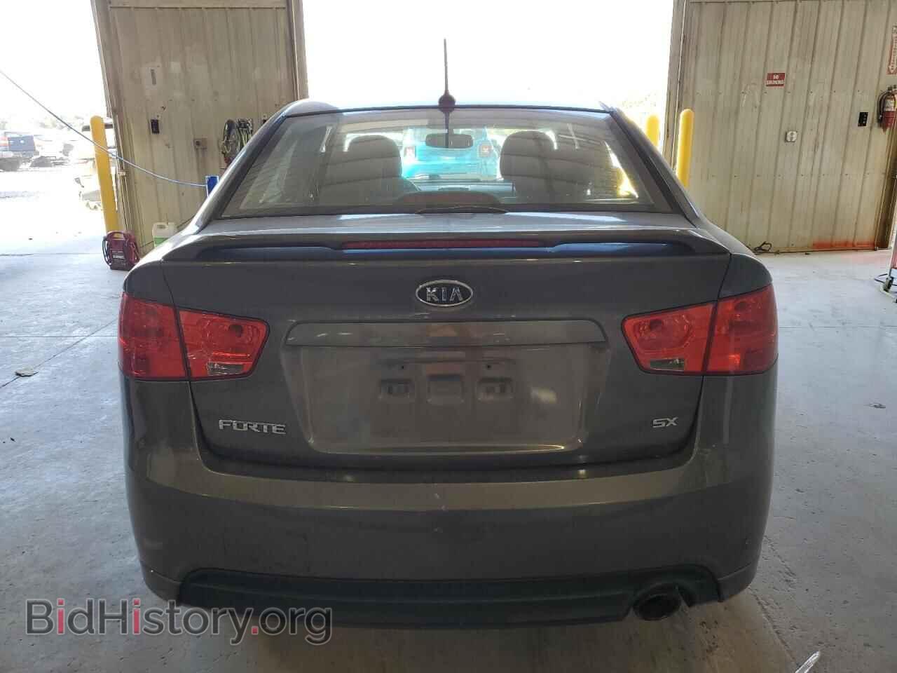 2013 KIA FORTE - VIN: KNAFW4A30D5692467 - Фото 6
