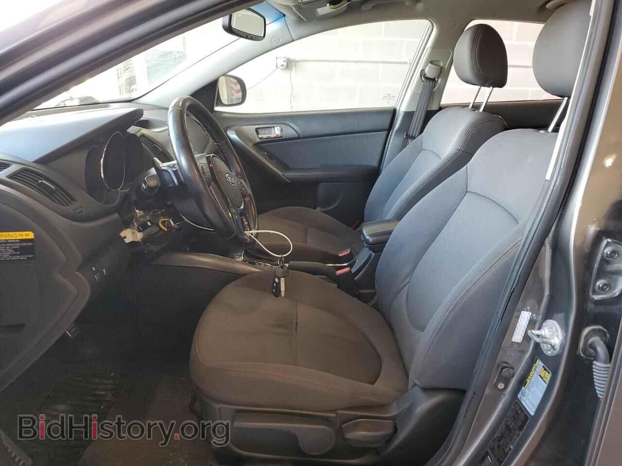 2013 KIA FORTE - VIN: KNAFW4A30D5692467 - Фото 7