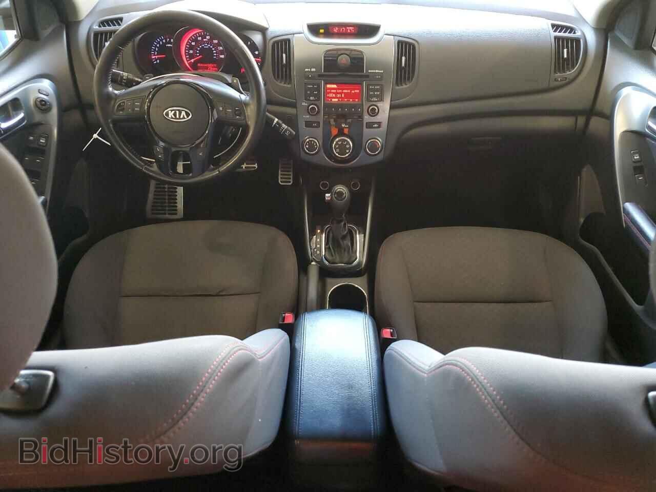 2013 KIA FORTE - VIN: KNAFW4A30D5692467 - Фото 8