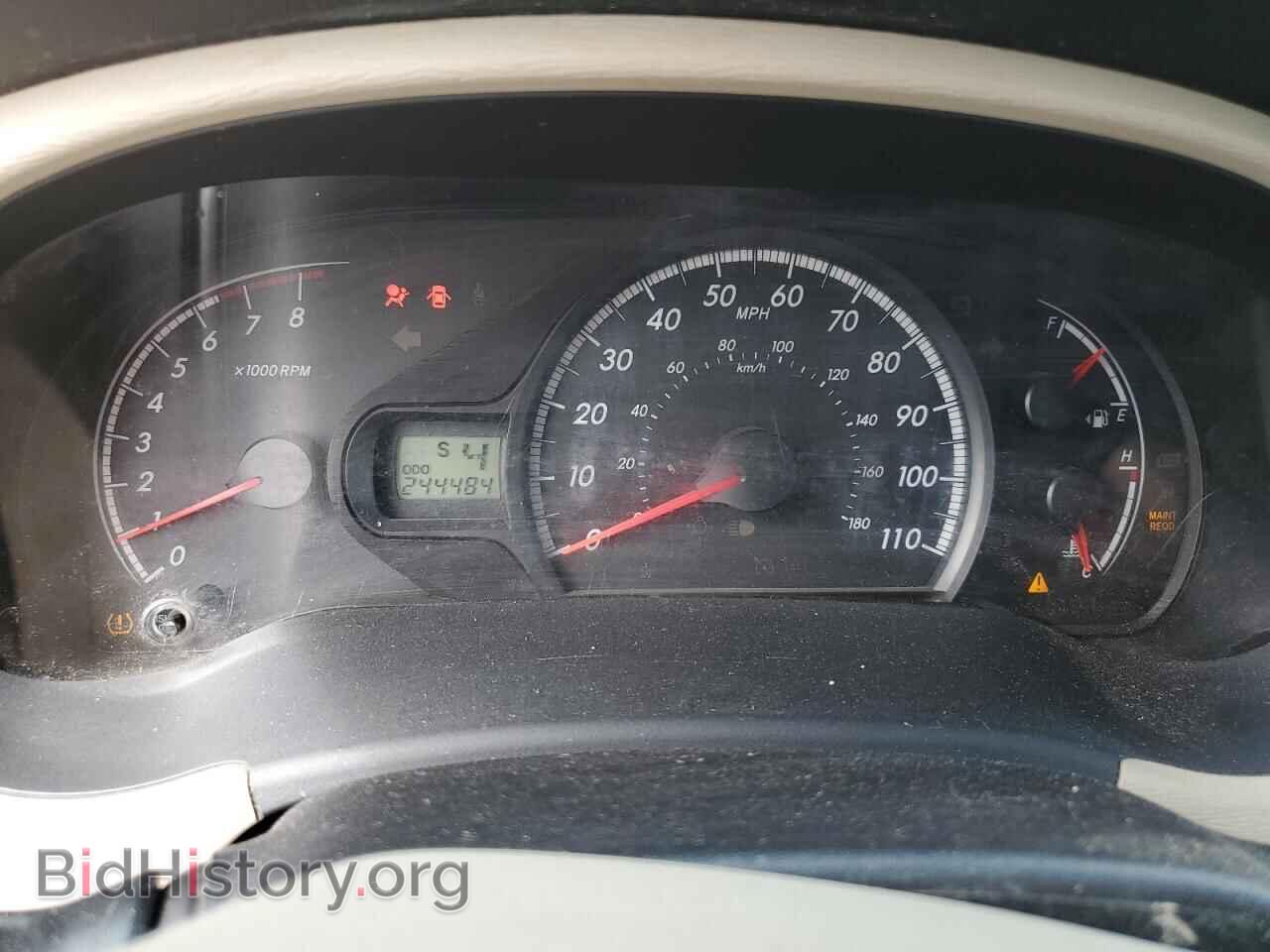 2011 TOYOTA All Models - VIN: 5TDKK3DC7BS124890 - Фото 9