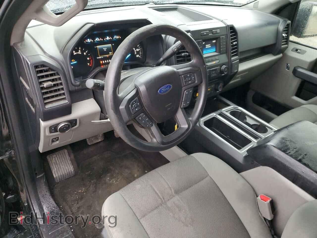 2016 FORD F-150 - VIN: 1FTEX1EP9GFD28425 - Фото 8