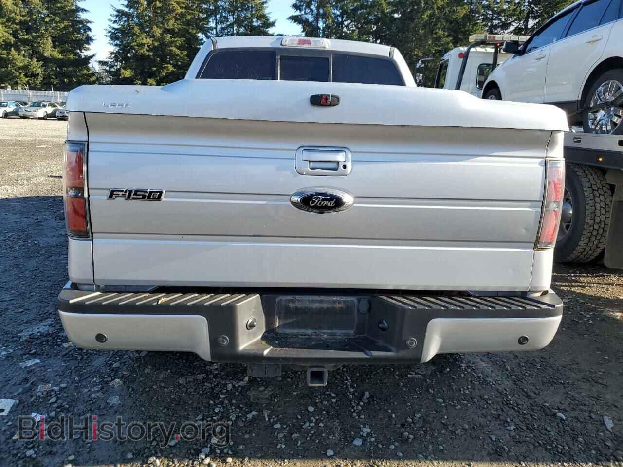 2014 FORD F-150 - VIN: 1FTFW1ET2EKF48045 - Фото 6