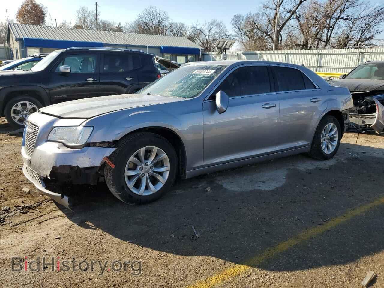 Photo 2C3CCAAG0FH931421 - CHRYSLER 300 2015