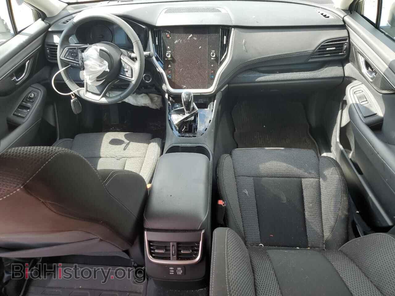 2025 SUBARU OUTBACK - VIN: 4S4BTADC7S3172064 - Фото 8