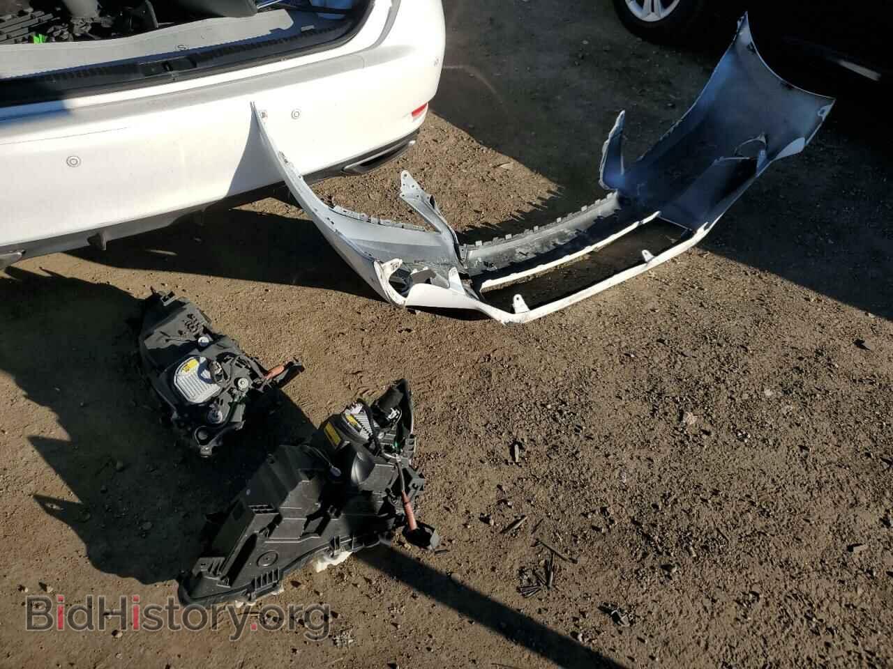 2013 LEXUS GS350 - VIN: JTHBE1BLXD5020920 - Фото 12