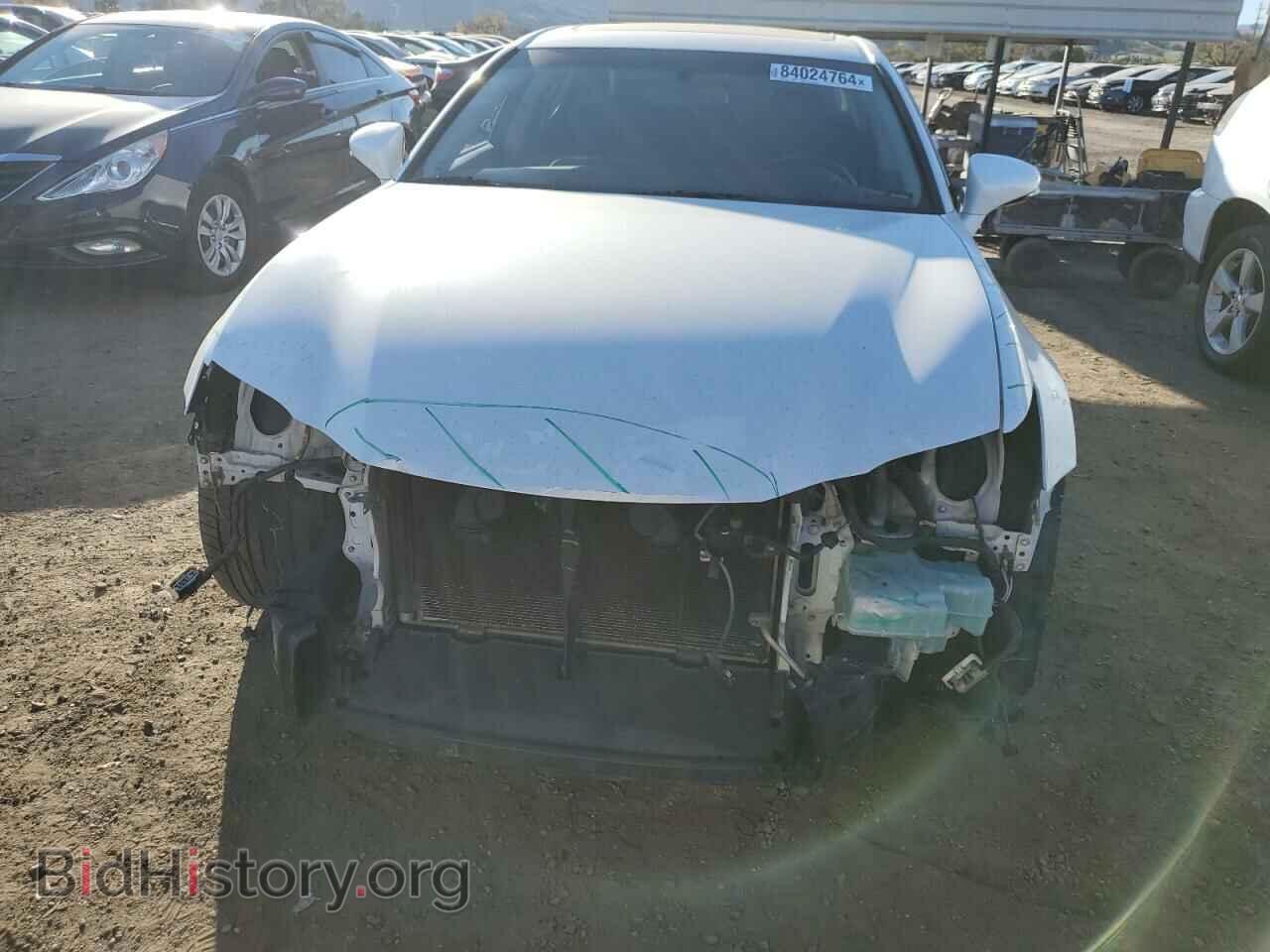 2013 LEXUS GS350 - VIN: JTHBE1BLXD5020920 - Фото 5