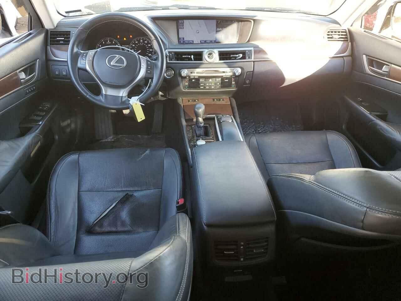 2013 LEXUS GS350 - VIN: JTHBE1BLXD5020920 - Фото 8