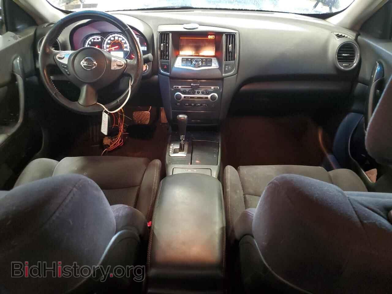 2014 NISSAN MAXIMA - VIN: 1N4AA5AP9EC444502 - Фото 8