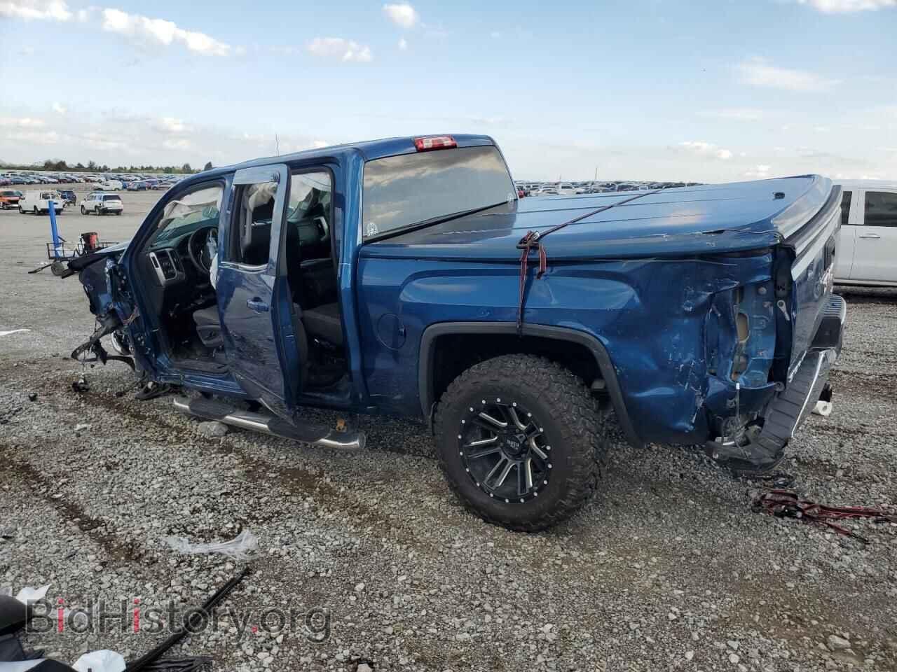 2015 GMC SIERRA - VIN: 3GTU2UEC2FG164652 - Фото 2