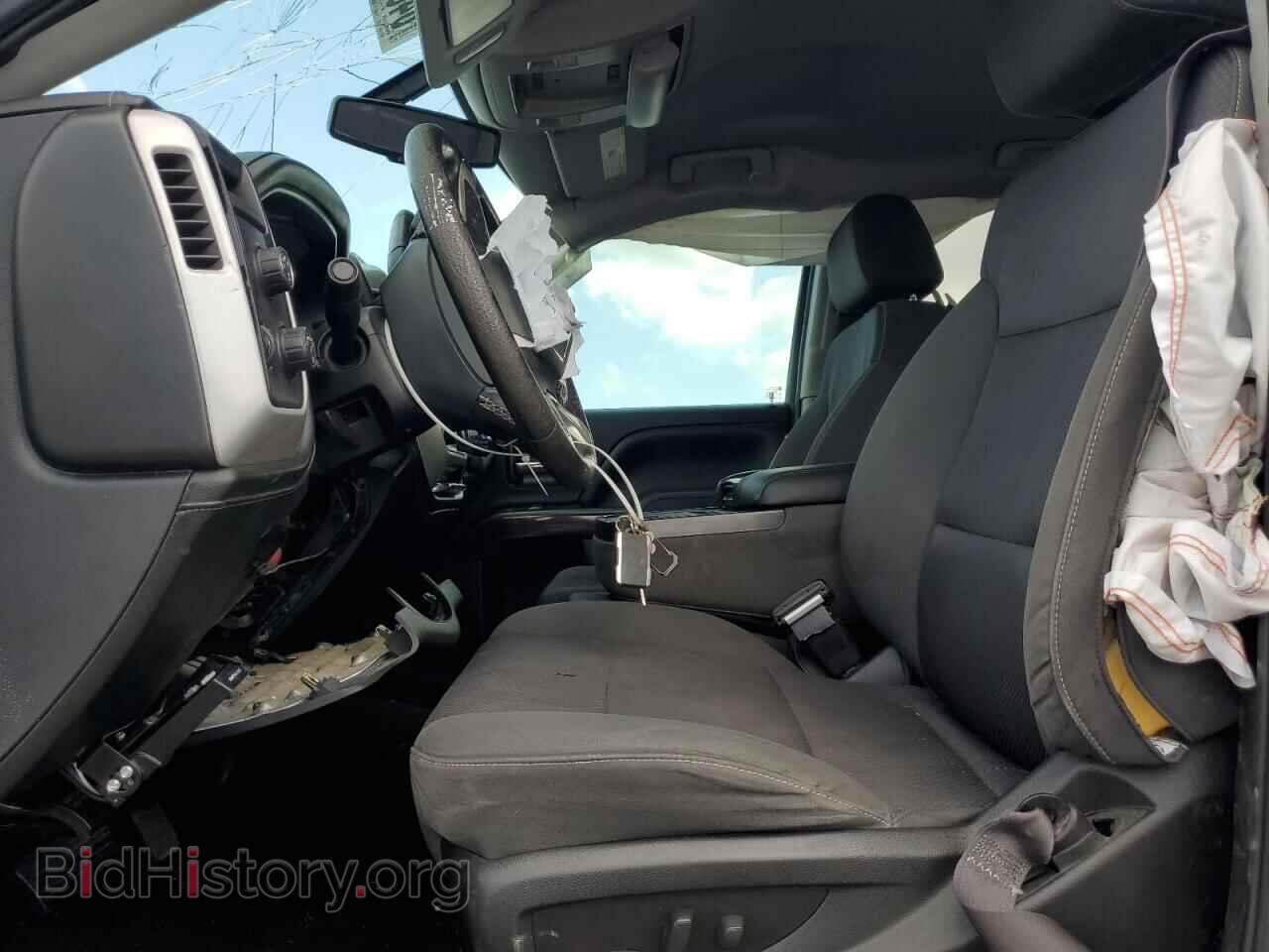 2015 GMC SIERRA - VIN: 3GTU2UEC2FG164652 - Фото 7