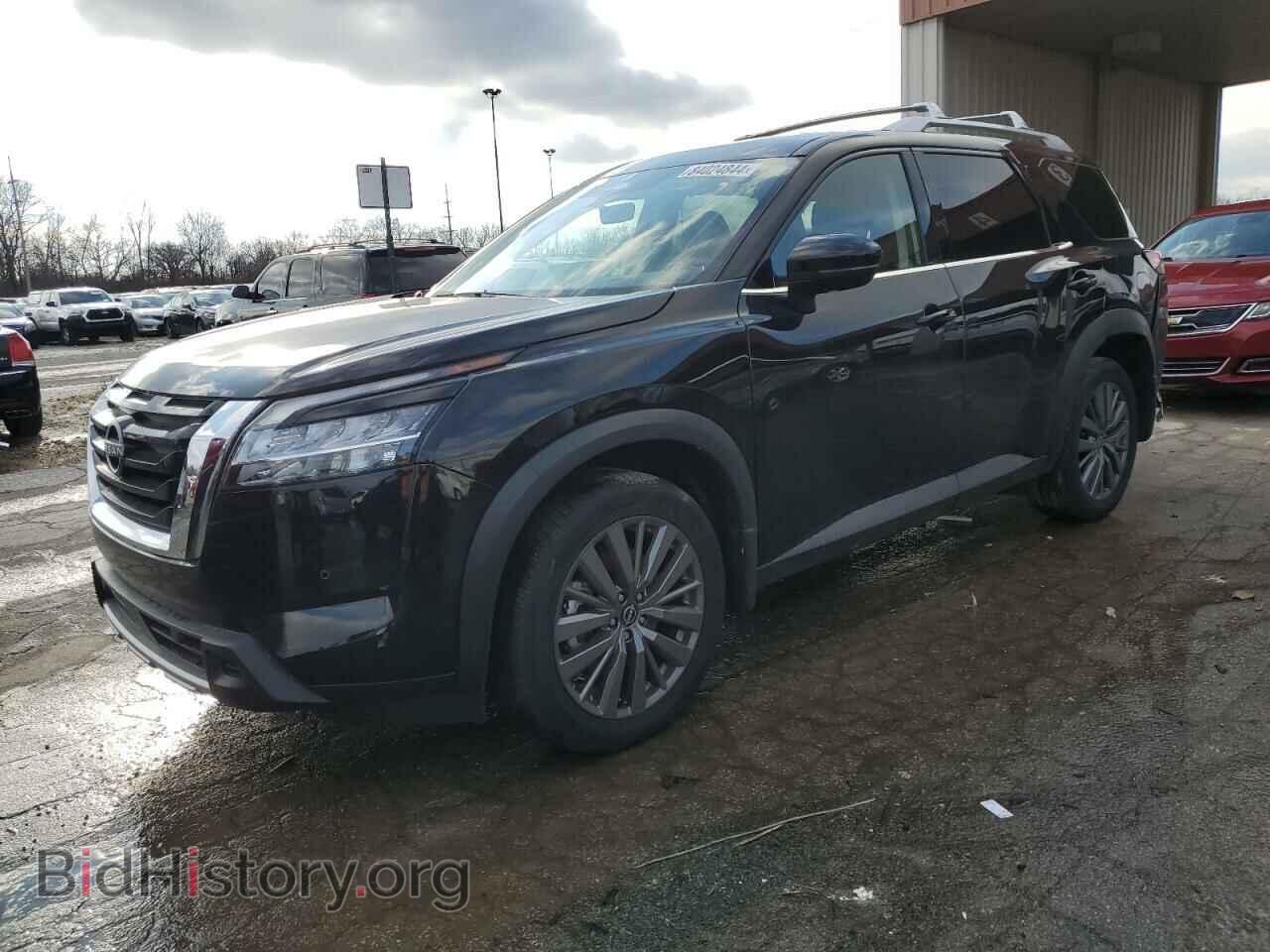 Фотография 5N1DR3CD5RC271005 - NISSAN PATHFINDER 2024
