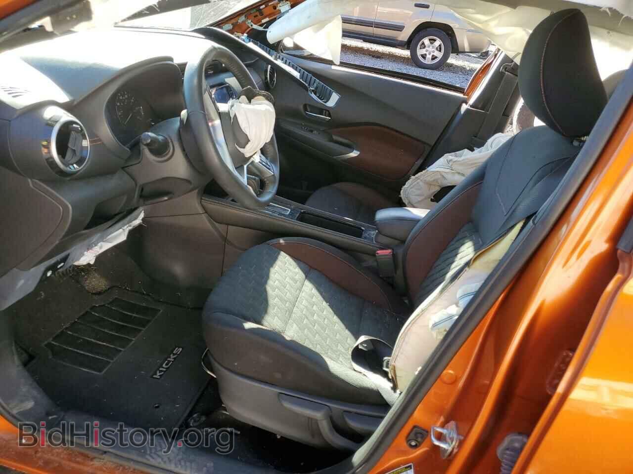 2021 NISSAN KICKS - VIN: 3N1CP5DV3ML564846 - Фото 7
