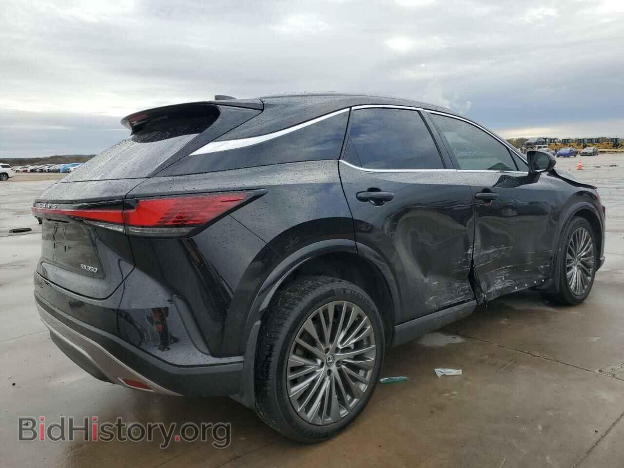 2024 LEXUS RX350 - VIN: 2T2BAMBA4RC030832 - Фото 3