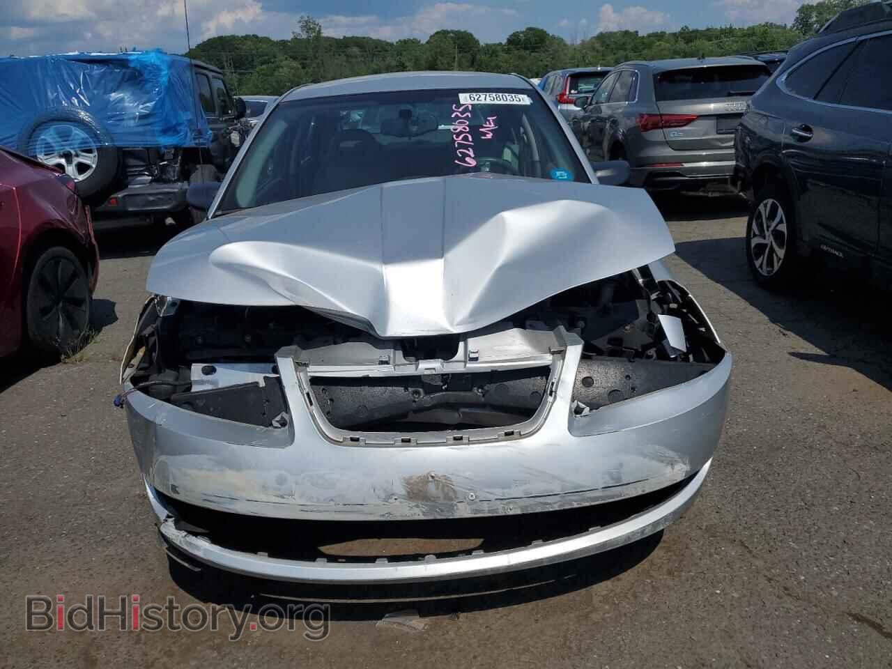 2007 SATURN ION - VIN: 1G8AJ55F57Z159026 - Фото 5