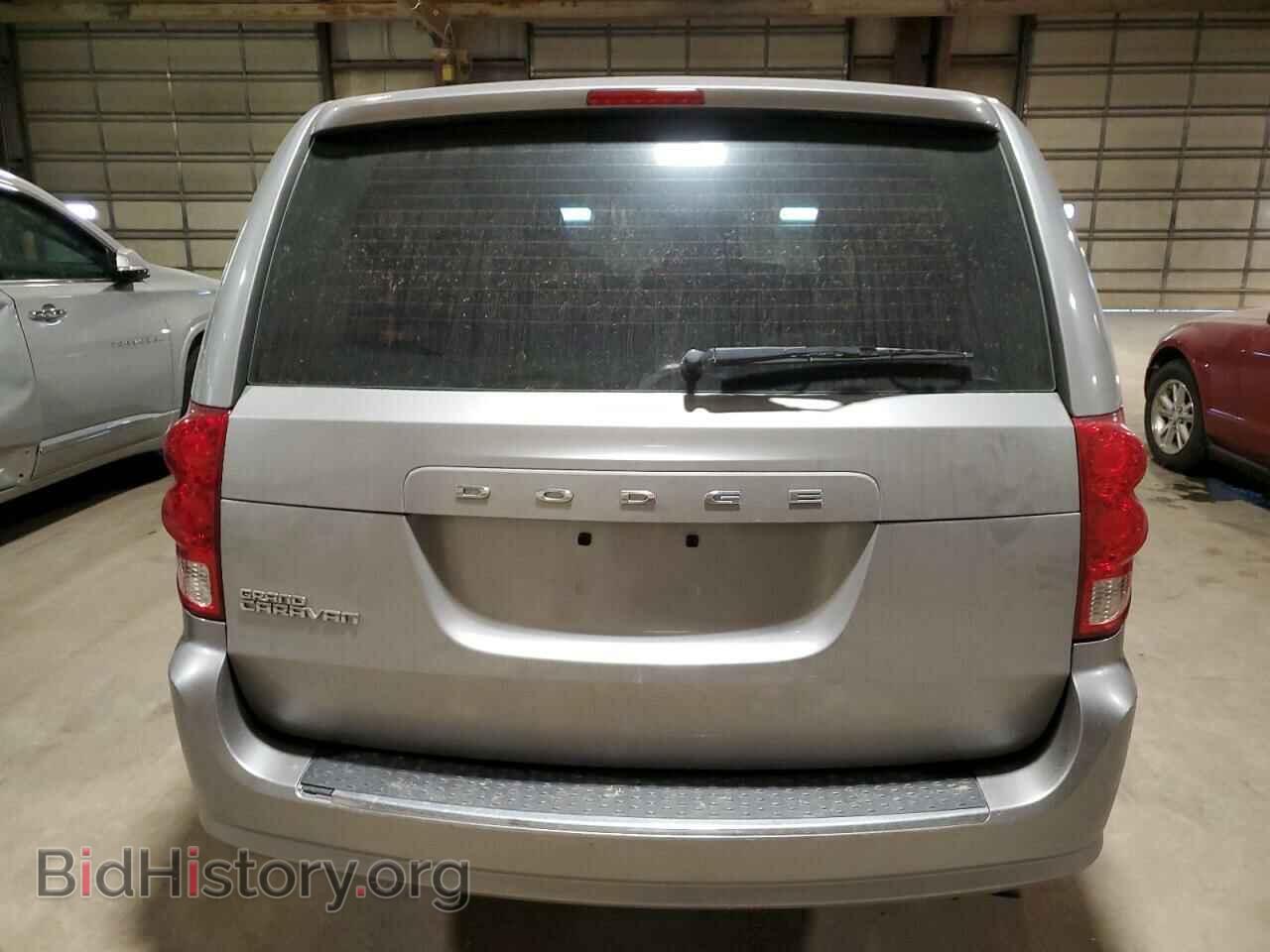 2014 DODGE CARAVAN - VIN: 2C4RDGBG7ER306544 - Photo 6