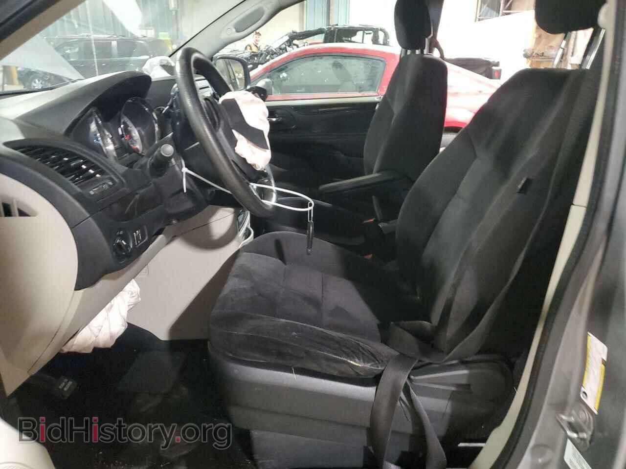 2014 DODGE CARAVAN - VIN: 2C4RDGBG7ER306544 - Photo 7
