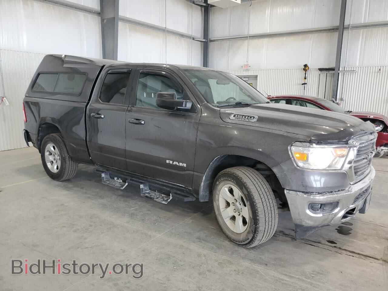 2021 RAM 1500 - VIN: 1C6SRFBTXMN780534 - Фото 4