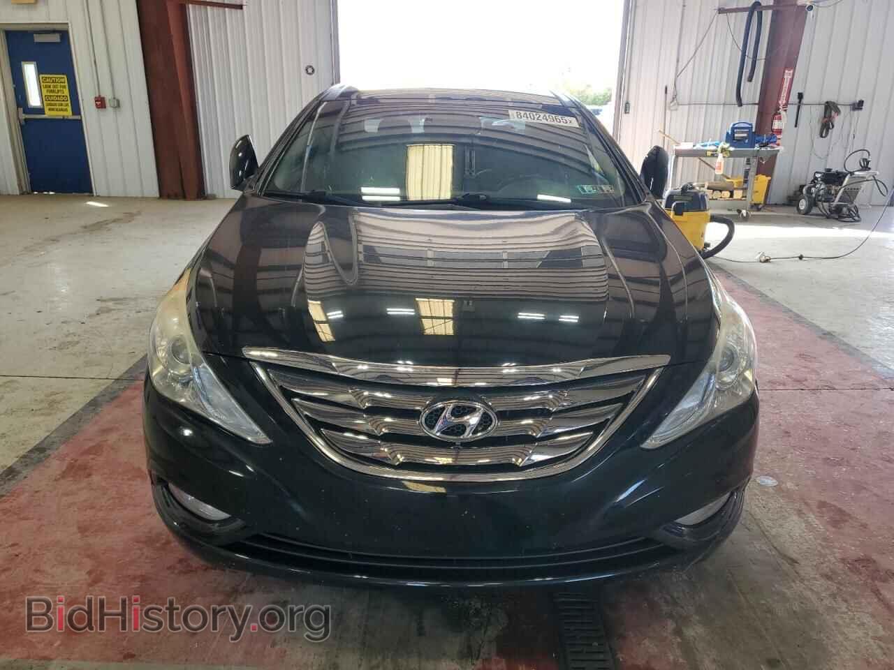 2013 HYUNDAI SONATA - VIN: 5NPEC4AB5DH572971 - Photo 5